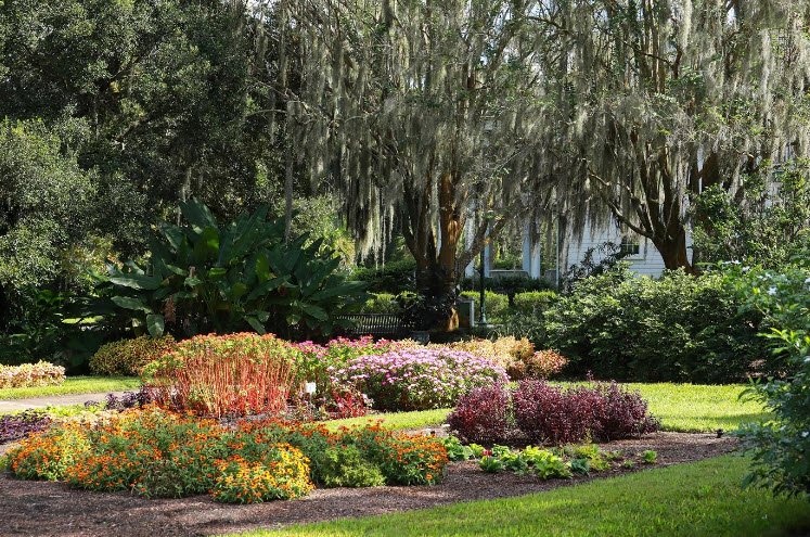 Harry P. Leu Gardens, United States